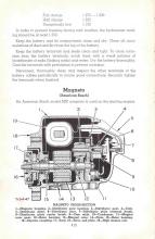 Caterpillar D17000 Diesel Engines manual