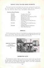 Caterpillar D17000 Diesel Engines manual