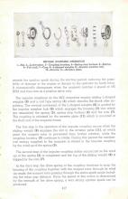 Caterpillar D17000 Diesel Engines manual