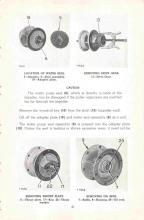 Caterpillar D17000 Diesel Engines manual