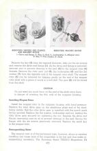 Caterpillar D17000 Diesel Engines manual