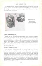 Caterpillar D17000 Diesel Engines manual