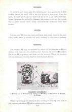 Caterpillar D17000 Diesel Engines manual