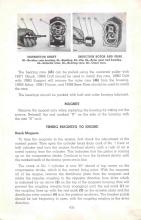 Caterpillar D17000 Diesel Engines manual