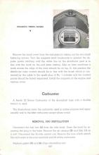 Caterpillar D17000 Diesel Engines manual