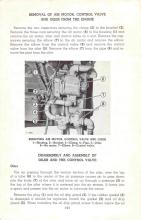 Caterpillar D17000 Diesel Engines manual