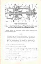 Caterpillar D17000 Diesel Engines manual