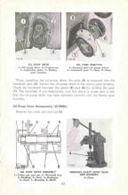 Caterpillar D17000 Diesel Engines manual