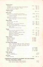 Caterpillar D17000 Diesel Engines manual
