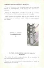 Caterpillar D17000 Diesel Engines manual