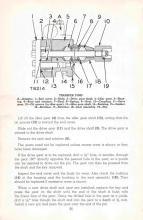 Caterpillar D17000 Diesel Engines manual