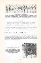 Caterpillar D17000 Diesel Engines manual