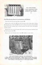 Caterpillar D17000 Diesel Engines manual