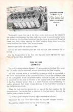Caterpillar D17000 Diesel Engines manual