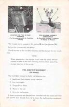 Caterpillar D17000 Diesel Engines manual