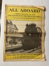 The Gazette: All Aboard - A Short History of the Erie Railroad in the Tri-State Area, October 11, 1996