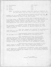 Erie Lackawanna schedule and operating bulletin for D&H Steam Engine 302 operations on Erie Lackawanna Territory, May 21, 1973, Port Jervis office record