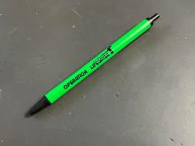 Conrail Operation Lifesaver Pen