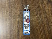 Conrail Operation Lifesaver Bookmark