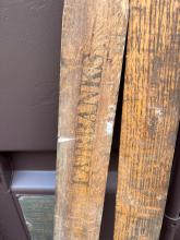 Fairbanks speeder handles, from Erie Port Jervis shops