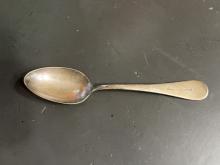 Erie Railroad Athletic Association Teaspoon