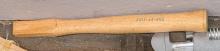 Erie new old stock tool handles, from Port Jervis shops